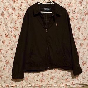Polo jacket